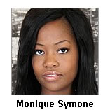 Monique Symone Pics