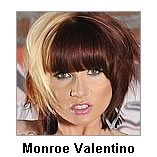 Monroe Valentino Pics