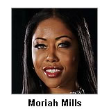 Moriah Mills Pics