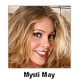 Mysti May Pics