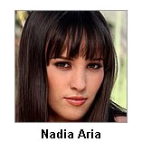 Nadia Aria Pics