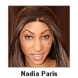 Nadia Pariss