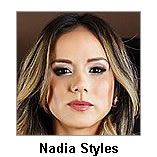 Nadia Styles Pics