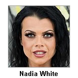 Nadia White Pics