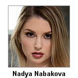 Nadya Nabakova Pics