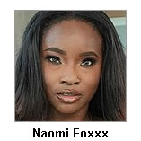 Naomi Foxxx