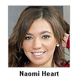 Naomi Heart Pics