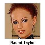 Naomi Taylor