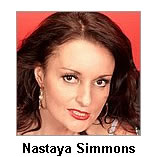 Nastaya Simmons