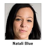 Natali Blue Pics