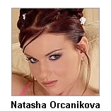 Natasha Orcanikova Pics