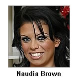 Naudia Brown