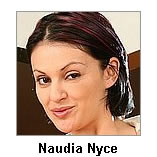 Naudia Nyce Pics