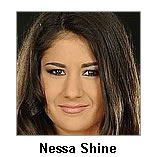 Nessa Shine Pics
