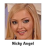 Nicky Angel