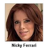 Nicky Ferrari