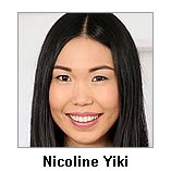 Nicoline Yiki