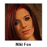Niki Fox Pics