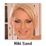 Niki Sand Pics