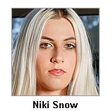 Niki Snow Pics