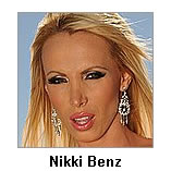 Nikki Benz