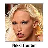 Nikki Hunter