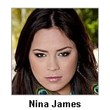 Nina James