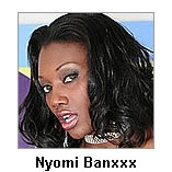 Nyomi Banxxx