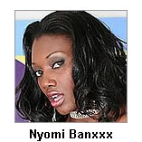 Nyomi Banxxx Pics