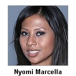 Nyomi Marcella Pics