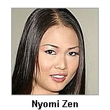 Nyomi Zen Pics