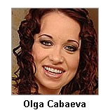 Olga Cabaeva Pics