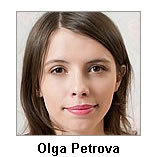 Olga Petrova