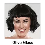 Olive Glass