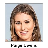 Paige Owens Pics