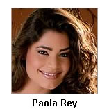 Paola Rey Pics