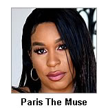 Paris The Muse