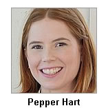 Pepper Hart
