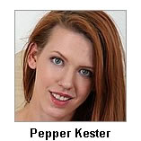 Pepper Kester Pics