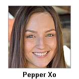 Pepper Xo