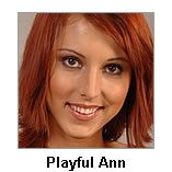 Playful Ann