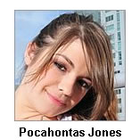 Pocahontas Jones