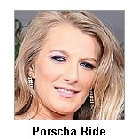 Porscha Ride Pics