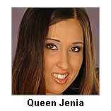 Queen Jenia Pics