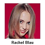 Rachel Blau Pics