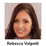 Rebecca Volpetti Pics