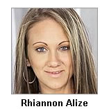 Rhiannon Alize Pics