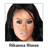 Rihanna Rimes Pics