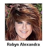 Robyn Alexandra