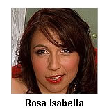 Rosa Isabella